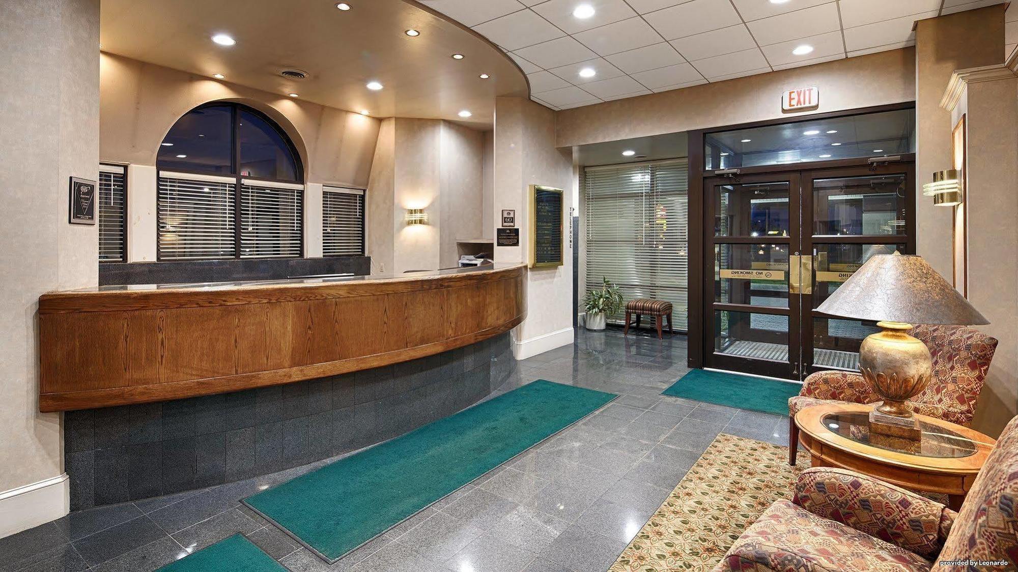 Best Western Gateway Adirondack Inn Utica Exteriör bild